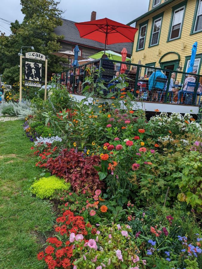 Apartamento Historic 2 Cats Bar Harbor